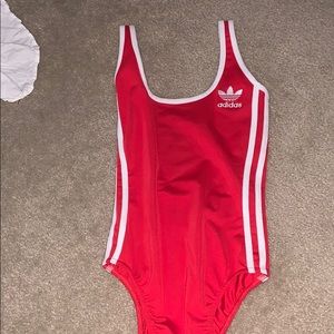 Adidas body suit
